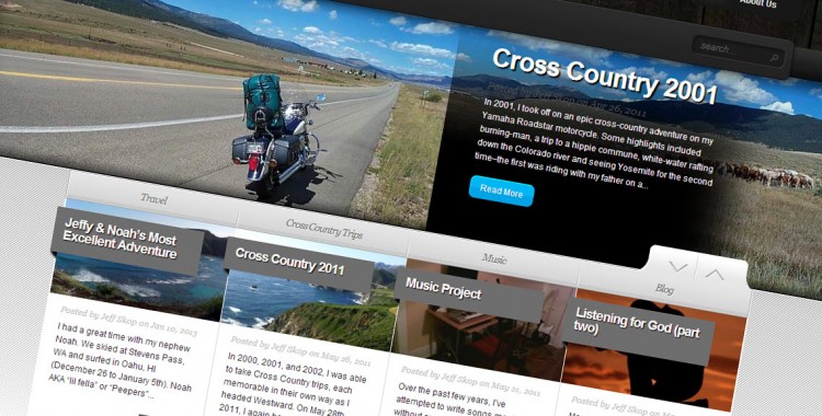 IntelliMart Re-launches Travelin’ Fool Blog